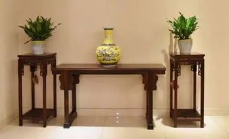 紅木家具的“四好四高”，你了解嗎？