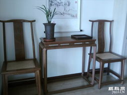 紅木家具文化與中式家居藝術——探索第一紅木古典家具論壇