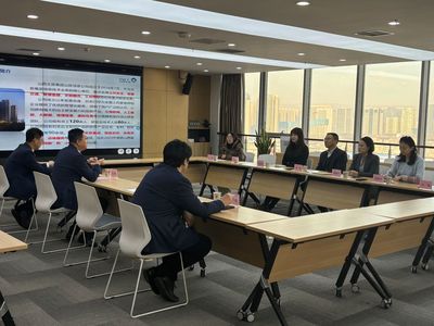 美術(shù)與影視學(xué)院訪企拓崗·山西文旅集團(tuán)山投信息公司合作共建舞蹈輔導(dǎo)服務(wù)新平臺(tái)